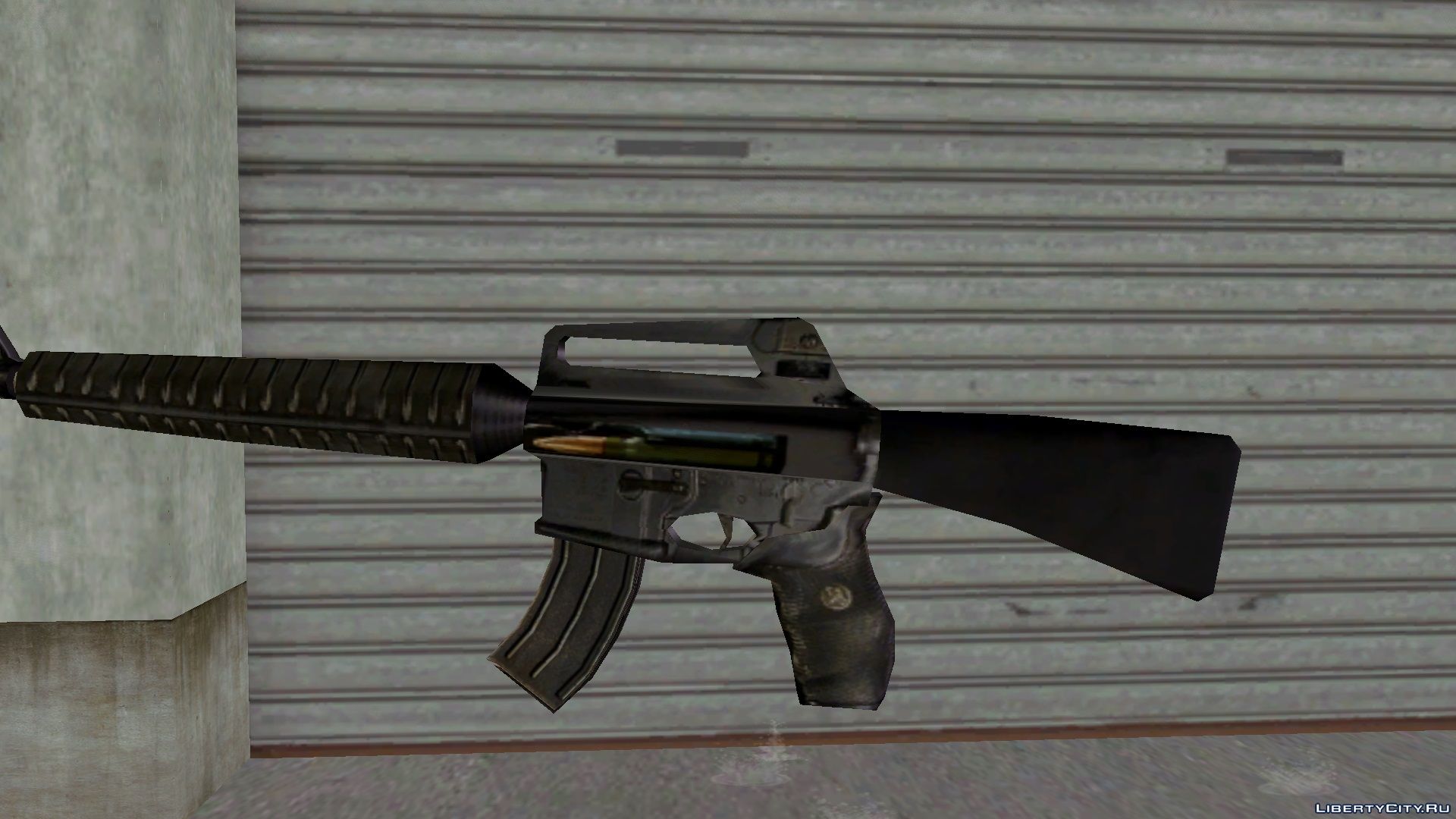 postal 2 weapons